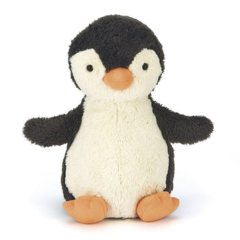 Peanut Penguin - LittleLeafBaby